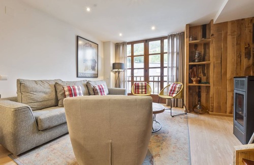 Tredos Apartment | 119 m² Apartment ∙ 3 bedrooms ∙ 8 guests