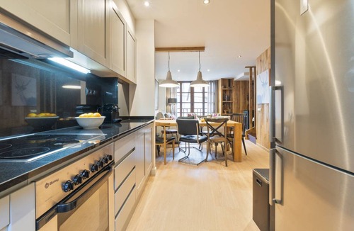 Tredos Apartment | 119 m² Apartment ∙ 3 bedrooms ∙ 8 guests