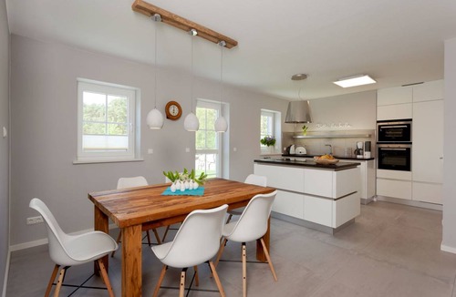 Peenemuende House | 119 m² House ∙ 2 bedrooms ∙ 4 guests