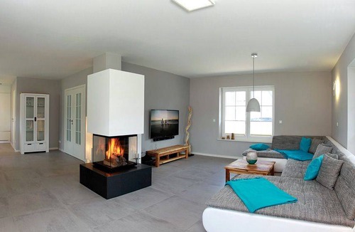 Peenemuende House | 119 m² House ∙ 2 bedrooms ∙ 4 guests