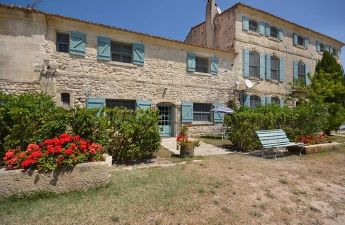 Saintes-Maries-de-la-Mer House | 120 m² House ∙ 2 bedrooms ∙ 4 guests