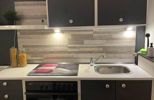 Langelohe Apartment | 12 m² Apartment ∙ 1 bedroom ∙ 3 guests