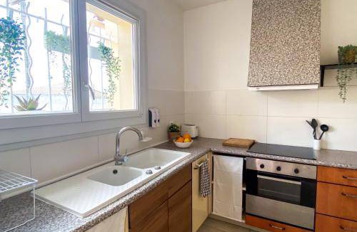 Beaux Arts-Boutonnet Bed & Breakfast | 12 m² Bed and breakfast ∙ 2 guests