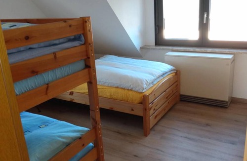 Halenfeld Apartment | 120 m² Apartment ∙ 2 bedrooms ∙ 9 guests
