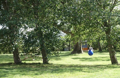 Osterhever Apartment | 120 m² Apartment ∙ 2 bedrooms ∙ 6 guests
