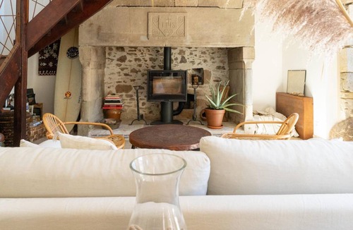 Dampniat House | 120 m² Gîte ∙ 3 bedrooms ∙ 6 guests