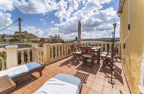 Tariego de Cerrato House | 120 m² House ∙ 4 bedrooms ∙ 8 guests