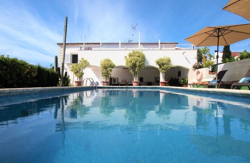 Son Ferrer House | 120 m² House ∙ 3 bedrooms ∙ 6 guests
