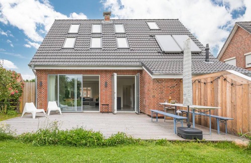 Toenning House | 120 m² House ∙ 3 bedrooms ∙ 4 guests