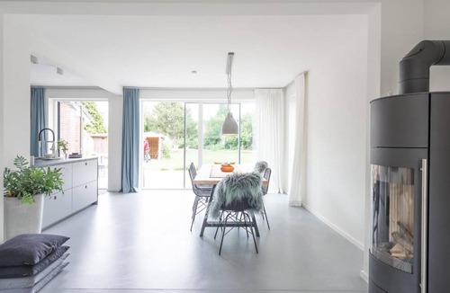 Toenning House | 120 m² House ∙ 3 bedrooms ∙ 4 guests