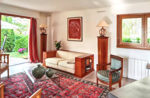 Reignier-Esery House | 120 m² House ∙ 2 bedrooms ∙ 4 guests