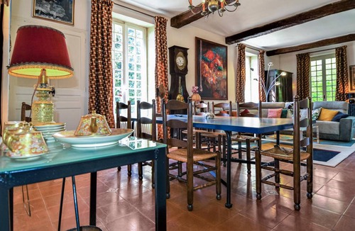 Sernhac House | 120 m² Maisonette ∙ 3 bedrooms ∙ 8 guests