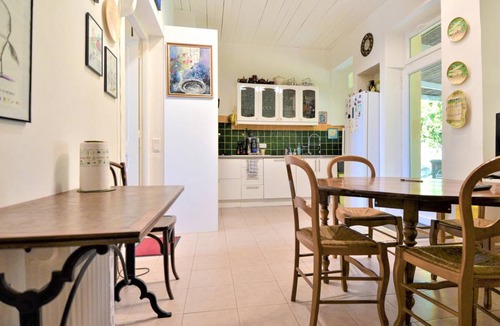 Sernhac House | 120 m² Maisonette ∙ 3 bedrooms ∙ 8 guests