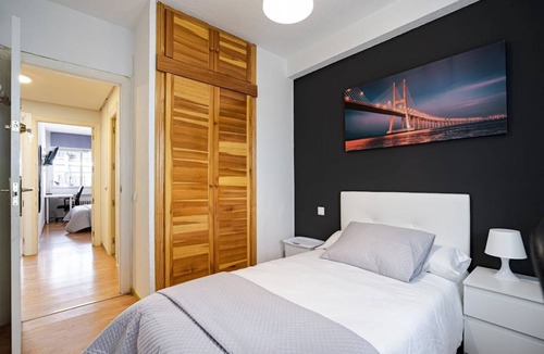 Alcala de Henares Resort | 120 m² Private room ∙ 1 bedroom ∙ 1 guest