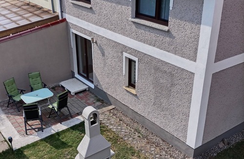 Liepgarten House | 120sqm vacation home with garden 10 minutes from the Szczecin Lagoon