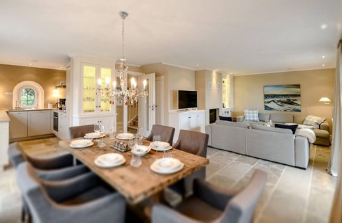 Großmorsum House | 122 m² House ∙ 2 bedrooms ∙ 4 guests