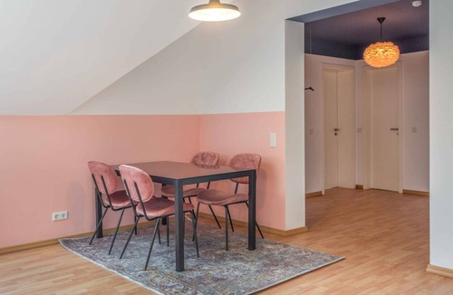 Bahnhofsviertel Resort | 128 m² Private room ∙ 1 bedroom ∙ 1 guest