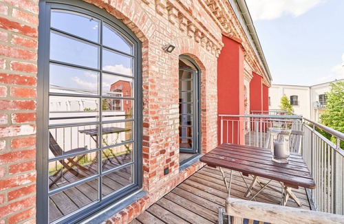 Wessendorf Apartment | 13-ferienwohnung 13, 95 qm, 2 Schlafräume, Wohnküche, Dusche/wc