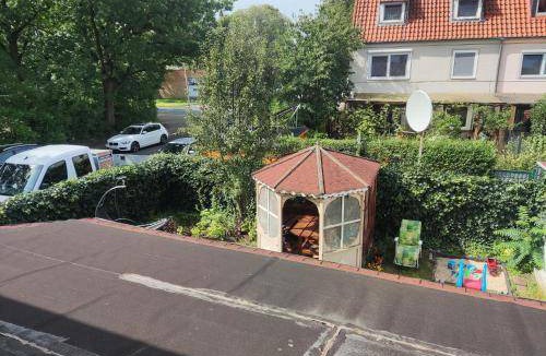 Dohren-Wulfel Bed & Breakfast | 13 m² Bed and breakfast ∙ 1 bedroom ∙ 1 guest