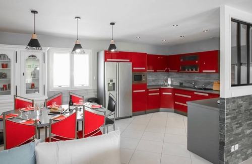 Montboucher-sur-Jabron House | 130 m² House ∙ 5 bedrooms ∙ 10 guests