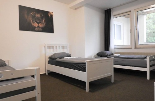 Blumenthal Apartment | 130 m² Apartment ∙ 3 bedrooms ∙ 8 guests