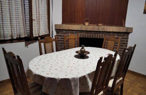 Murieta Apartment | 130 m² Apartment ∙ 3 bedrooms ∙ 7 guests