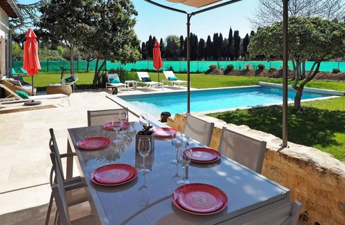 Paradou House | 130 m² House ∙ 3 bedrooms ∙ 6 guests