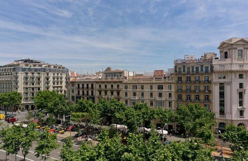 Eixample Apartment | 131 m² Apartment ∙ 3 bedrooms ∙ 8 guests