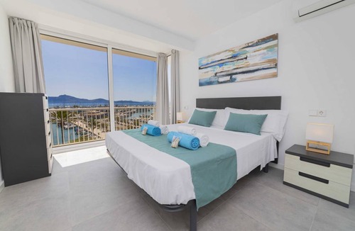 Puerto de Pollensa Apartment | 135 m² Apartment ∙ 4 bedrooms ∙ 8 guests