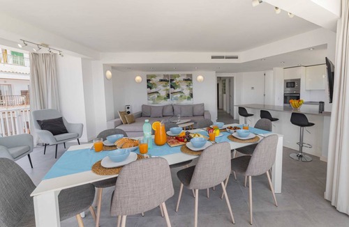 Puerto de Pollensa Apartment | 135 m² Apartment ∙ 4 bedrooms ∙ 8 guests