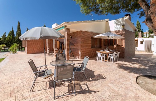 Hoya de los Patos Ski Chalet | 135 m² Chalet ∙ 3 bedrooms ∙ 6 guests