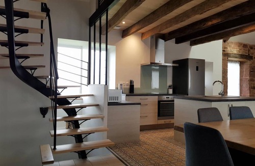 Lanteuil House | 135 m² Gîte ∙ 3 bedrooms ∙ 6 guests