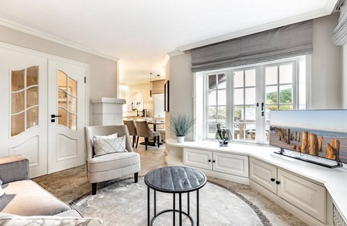 Munkmarsch House | 135 m² House ∙ 2 bedrooms ∙ 4 guests