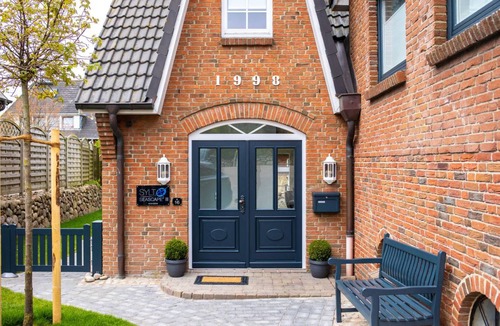 Tinnum House | 135 m² House ∙ 2 bedrooms ∙ 4 guests