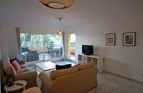 Ciudad Universitaria Apartment | 138 m² Apartment ∙ 3 bedrooms ∙ 6 guests