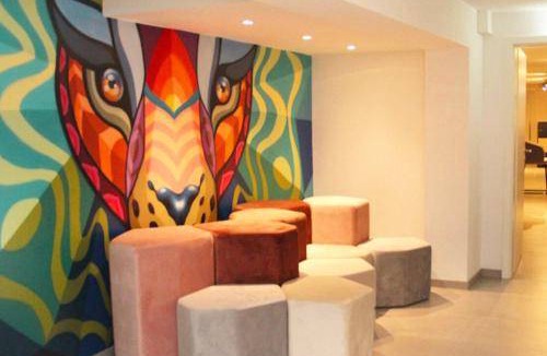Oberursel Hotel | 14 m² Hotel ∙ 3 guests