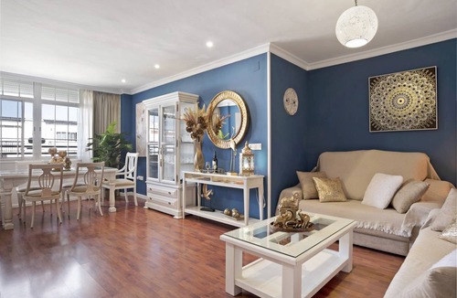 Jerez de la Frontera Apartment | 140 m² Apartment ∙ 4 bedrooms ∙ 8 guests