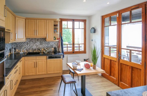 Veyrier-du-Lac Ski Chalet | 140 m² Chalet ∙ 3 bedrooms ∙ 8 guests