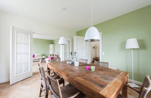 Hornum House | 140 m² House ∙ 3 bedrooms ∙ 5 guests