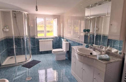 Ponteceso House | 140 m² House ∙ 4 bedrooms ∙ 8 guests
