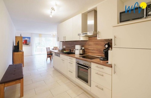 Borkum House | 140 m² House ∙ 4 bedrooms ∙ 8 guests