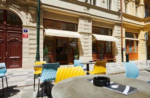 Josefov Apartment | 141 m² Serviced apartment ∙ 4 bedrooms ∙ 10 guests