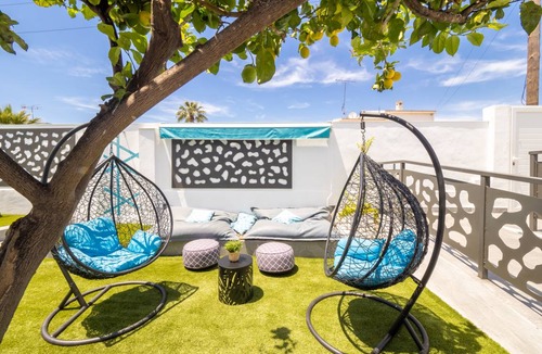 Churriana Villa | 145 m² Villa ∙ 3 bedrooms ∙ 6 guests