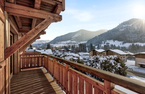 Praz-sur-Arly Apartment | 148 m² Apartment ∙ 5 bedrooms ∙ 10 guests