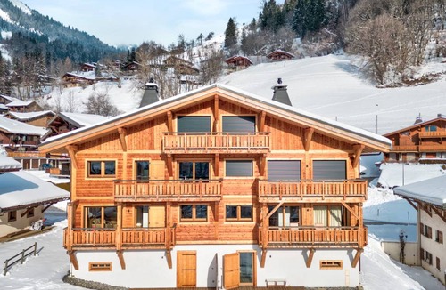 Praz-sur-Arly Apartment | 148 m² Apartment ∙ 5 bedrooms ∙ 10 guests