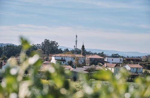 O Pedrouzo Bed & Breakfast | 15 m² Bed and breakfast ∙ 3 guests