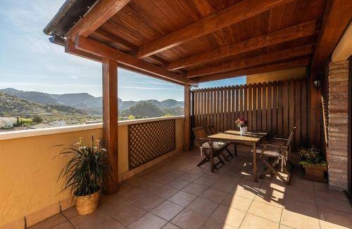 Cornudella de Montsant Apartment | 150 m² Apartment ∙ 4 bedrooms ∙ 7 guests