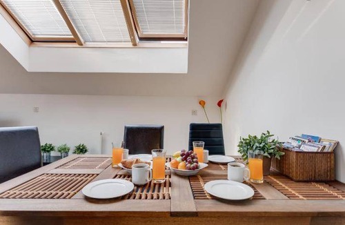 Josefov Apartment | 150 m² Apartment ∙ 3 bedrooms ∙ 6 guests