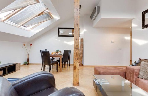 Josefov Apartment | 150 m² Apartment ∙ 3 bedrooms ∙ 6 guests