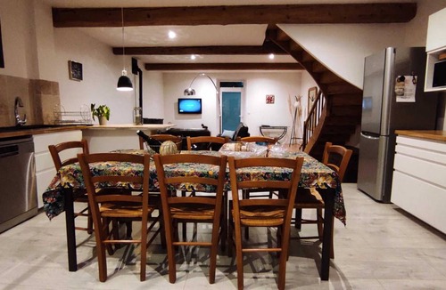 Saint-Martin-Lalande House | 150 m² Gîte ∙ 4 bedrooms ∙ 8 guests